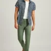 Adventure in Style with Bonobos Lightweight Travel Jeans