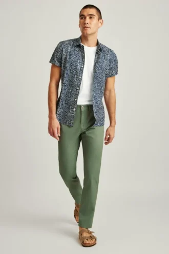 Adventure in Style with Bonobos Lightweight Travel Jeans