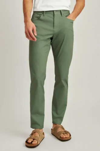 Adventure in Style with Bonobos Lightweight Travel Jeans