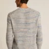 Alpaca Blend Space Dye Sweater