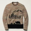 Bear Stroll Sweater