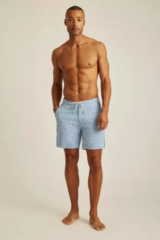 Boardwalk Swim Short