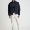Bomber Jacket for Men by Bonobos | Lightweight Weather-Resistant Style
