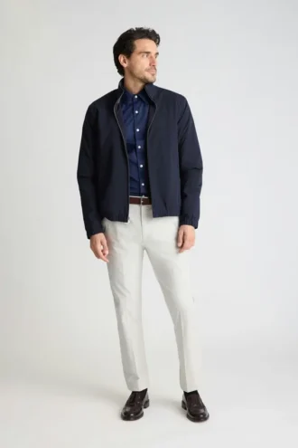 Bomber Jacket for Men by Bonobos | Lightweight Weather-Resistant Style