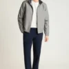 Bomber Jacket for Men by Bonobos | Lightweight Weather-Resistant Style