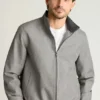 Bomber Jacket for Men by Bonobos | Lightweight Weather-Resistant Style