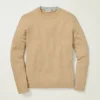 Boucle Cotton Sweater