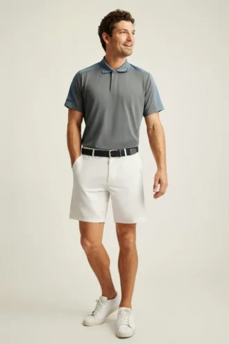 Breathable & Versatile Bonobos Performance Link Golf Shorts
