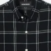 Brushed Button-Down Shirt | Extended Sizes