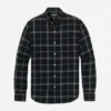 Brushed Button-Down Shirt | Extended Sizes