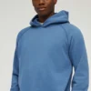 Brushed Fleece Popover Hoodie