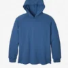 Brushed Fleece Popover Hoodie