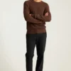 Brushed Sweater for Men by Bonobos | Lightweight Layering Warmth