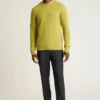 Brushed Sweater for Men by Bonobos | Lightweight Layering Warmth