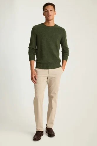 Brushed Sweater for Men by Bonobos | Lightweight Layering Warmth