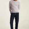 Brushed Sweater for Men by Bonobos | Lightweight Layering Warmth