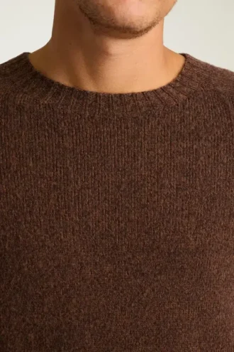 Brushed Sweater for Men by Bonobos | Lightweight Layering Warmth