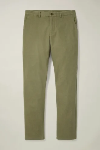 Brushed Twill Chino