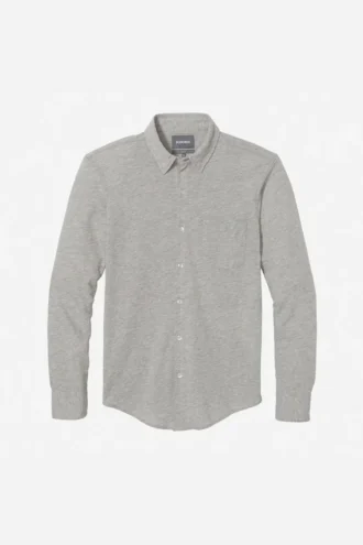 Button Down T-Shirt