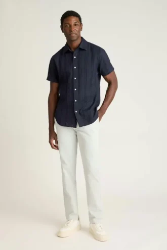 Button up Your Style with Bonobos Riviera Short Sleeve Shirt