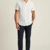 Button up Your Style with Bonobos Riviera Short Sleeve Shirt