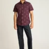 Button up Your Style with Bonobos Riviera Short Sleeve Shirt