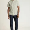 Button up Your Style with Bonobos Riviera Short Sleeve Shirt