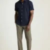 Button up Your Style with Bonobos Riviera Short Sleeve Shirt
