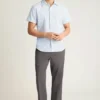 Button up Your Style with Bonobos Riviera Short Sleeve Shirt