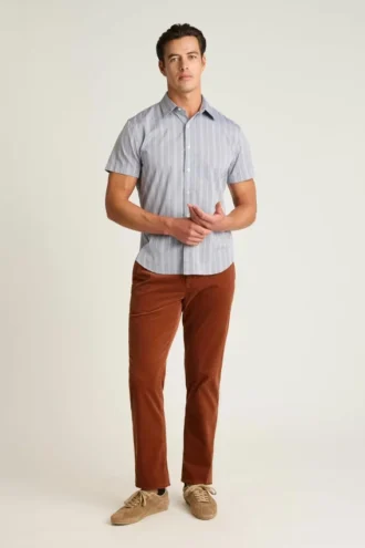 Button up Your Style with Bonobos Riviera Short Sleeve Shirt