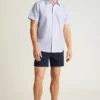 Button up Your Style with Bonobos Riviera Short Sleeve Shirt
