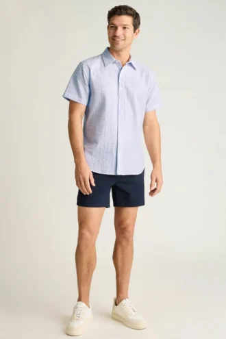 Button up Your Style with Bonobos Riviera Short Sleeve Shirt