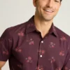 Button up Your Style with Bonobos Riviera Short Sleeve Shirt