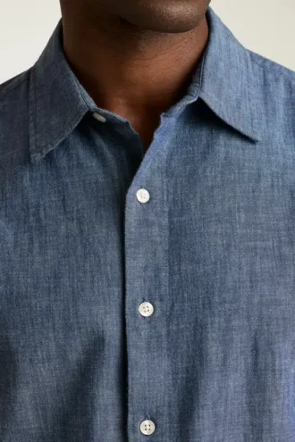 Button up Your Style with Bonobos Riviera Short Sleeve Shirt