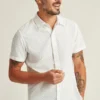 Button up Your Style with Bonobos Riviera Short Sleeve Shirt