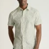 Button up Your Style with Bonobos Riviera Short Sleeve Shirt