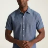 Button up Your Style with Bonobos Riviera Short Sleeve Shirt