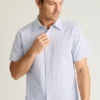 Button up Your Style with Bonobos Riviera Short Sleeve Shirt
