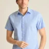 Button up Your Style with Bonobos Riviera Short Sleeve Shirt