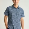 Button up Your Style with Bonobos Riviera Short Sleeve Shirt