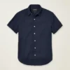 Button up Your Style with Bonobos Riviera Short Sleeve Shirt