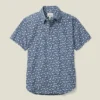 Button up Your Style with Bonobos Riviera Short Sleeve Shirt