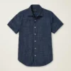 Button up Your Style with Bonobos Riviera Short Sleeve Shirt