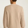 Cable Knit Cardigan for Men by Bonobos | Merino Blend Heritage Style