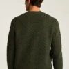 Cable Knit Cardigan for Men by Bonobos | Merino Blend Heritage Style