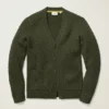 Cable Knit Cardigan for Men by Bonobos | Merino Blend Heritage Style