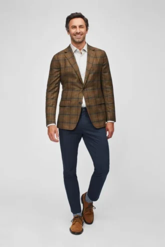 Capstone Italian Wool Blazer