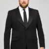 Capstone Italian Wool Tuxedo Jacket | Extended Sizes
