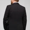 Capstone Italian Wool Tuxedo Jacket | Extended Sizes