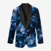 Capstone Velvet Tuxedo Jacket